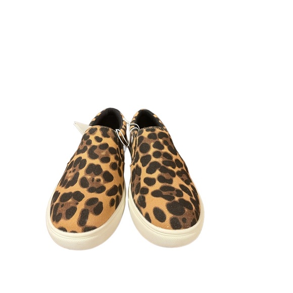 A New Day Cheetah print flats shoes - Picture 2 of 7